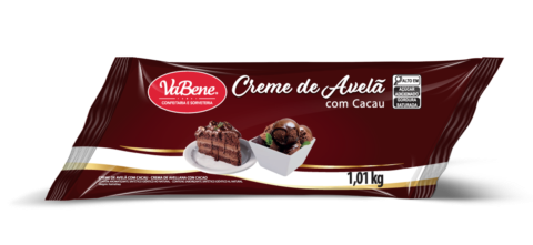 CREME DE AVELA COM CACAU 1,01KG VABENE